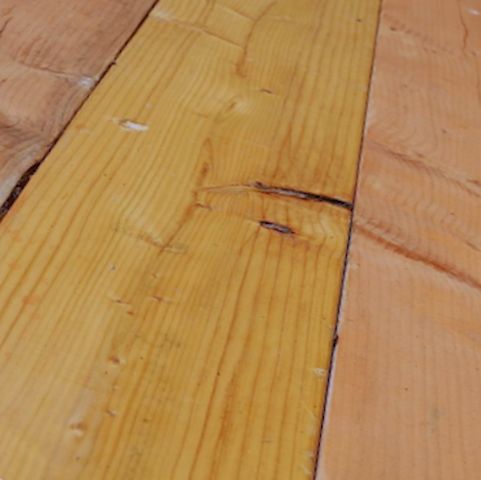 Quita el mal olor de los suelos de madera con estos simples pasos